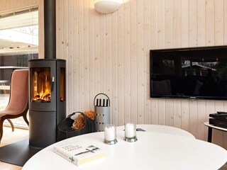 Casa de vacaciones Udsholt Strand  52