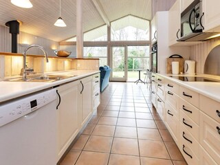 Maison de vacances Udsholt Strand  36