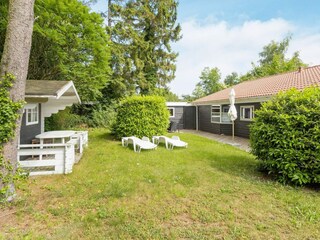 Ferienhaus Udsholt Strand  45