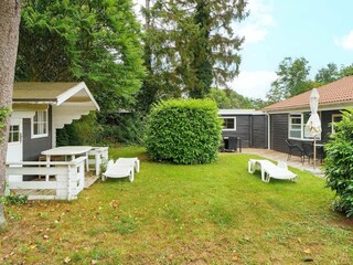 Vakantiehuis Udsholt Strand Buitenaudio-opname 5