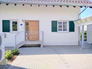 Casa de vacaciones Wasserburg am Bodensee Grabación al aire libre 4