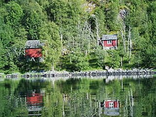 Chalet Ulvik Umgebung 17