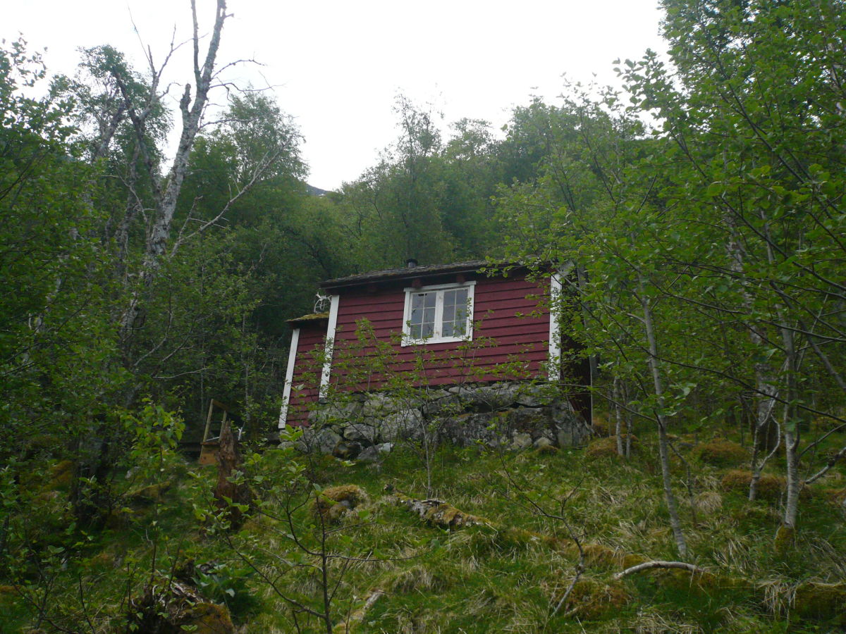 Chalet Ulvik Outdoor Recording 1