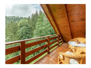 Casa per le vacanze Twimberg Registrazione all'aperto 4