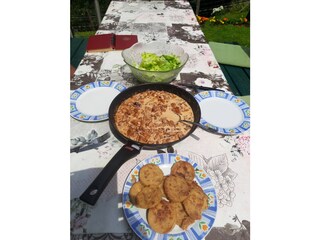 Casa per le vacanze Twimberg Registrazione all'aperto 13