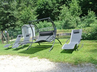 Casa per le vacanze Twimberg Registrazione all'aperto 9