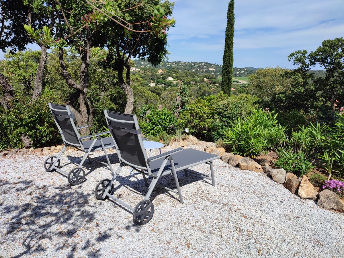 Casa de vacaciones La Croix-Valmer Grabación al aire libre 1