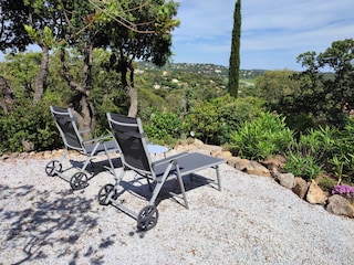 Ferienhaus La Croix-Valmer Außenaufnahme 4