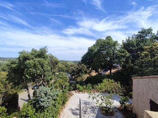 Ferienhaus La Croix-Valmer Außenaufnahme 1