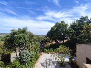 Vakantiehuis La Croix-Valmer Buitenaudio-opname 1