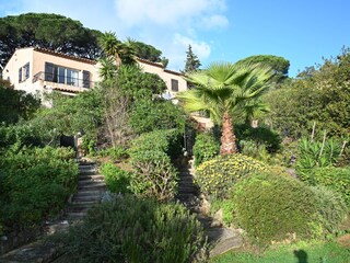 Appartamento per vacanze La Croix-Valmer Registrazione all'aperto 1