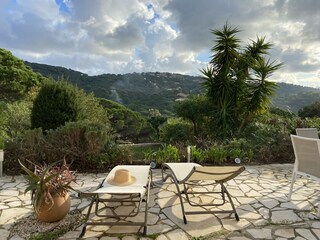 Appartamento per vacanze La Croix-Valmer Registrazione all'aperto 4