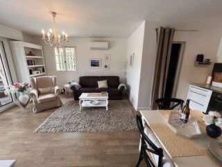 Appartement de vacances La Croix-Valmer Équipement 10