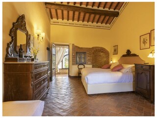 Villa Montalcino Caratteristiche 12