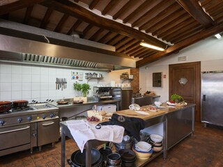 Villa Montalcino Ausstattung 5