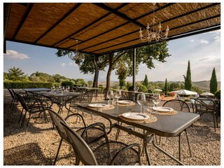 Villa Montalcino Registrazione all'aperto 2