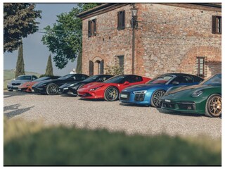 Villa Montalcino Umgebung 31