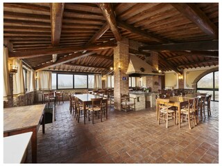 Villa Montalcino Omgeving 37