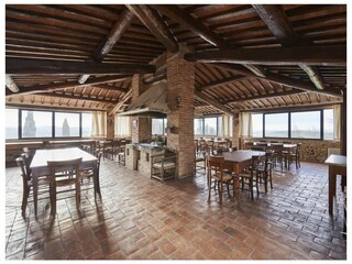 Villa Montalcino Umgebung 38