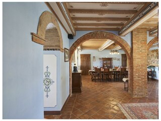 Villa Montalcino Umgebung 39