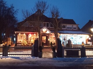 Kult, Cafe Leiß im Winter