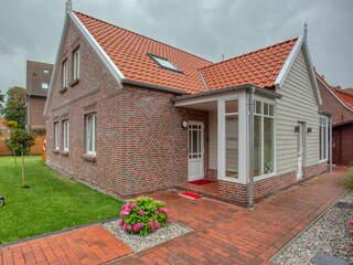 Casa per le vacanze Langeoog Registrazione all'aperto 4