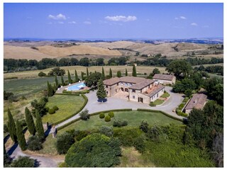 Villa Montalcino Omgeving 31