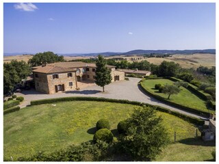 Villa Montalcino Umgebung 39
