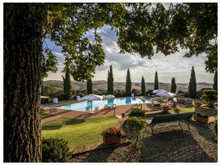 Villa Montalcino Ambiente 32