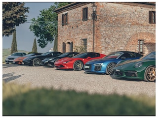 Villa Montalcino Umgebung 33