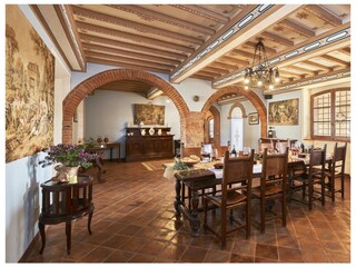 Villa Montalcino Ausstattung 16