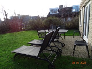 Appartamento per vacanze De Cocksdorp Registrazione all'aperto 4