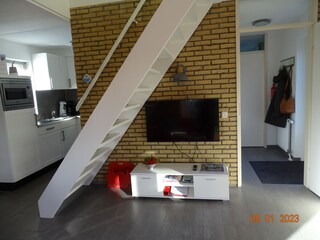 Vakantieappartement De Cocksdorp Kenmerken 11