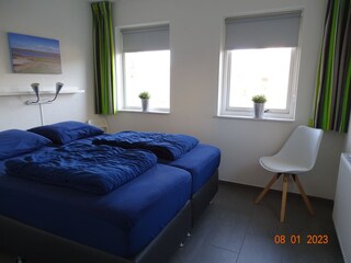 Vakantieappartement De Cocksdorp Kenmerken 12