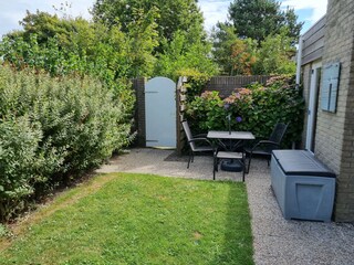 Appartamento per vacanze De Cocksdorp Registrazione all'aperto 2