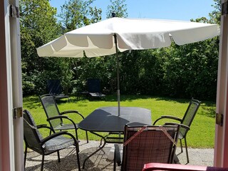 Appartamento per vacanze De Cocksdorp Registrazione all'aperto 3