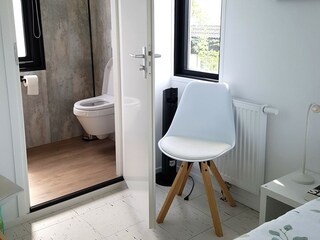 Vakantieappartement De Cocksdorp Kenmerken 16