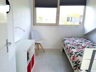 Vakantieappartement De Cocksdorp Kenmerken 17