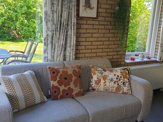 Appartamento per vacanze De Cocksdorp Registrazione all'aperto 8