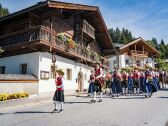 Ferienpark Wald im Pinzgau Außenaufnahme 1