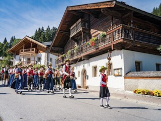 Vakantiepark Wald im Pinzgau Kenmerken 13