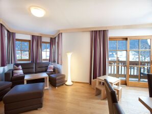 Ferienpark Schöne Wohnung im Pinzgau mit Balkon und Ausblick - Wald im Pinzgau - image1