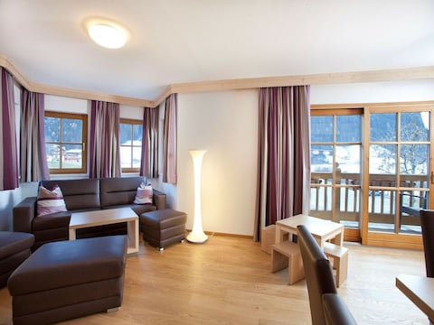 Ferienpark Chalet in Pinzgau nahe Wildkogel Arena