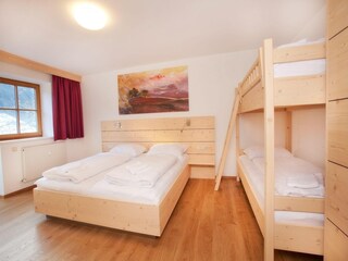 Parco vacanze Wald im Pinzgau Caratteristiche 3