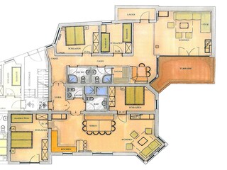 Parco vacanze Wald im Pinzgau  35