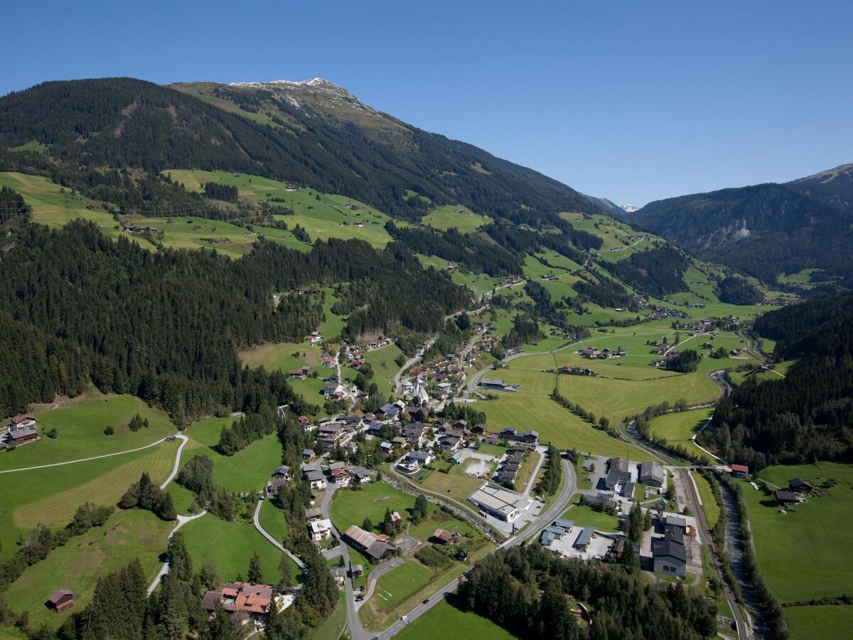 Parque de vacaciones Wald im Pinzgau Grabación al aire libre 1