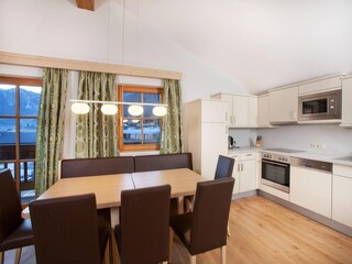 Holiday park Wald im Pinzgau Features 1