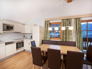 Vakantiepark Wald im Pinzgau Kenmerken 16