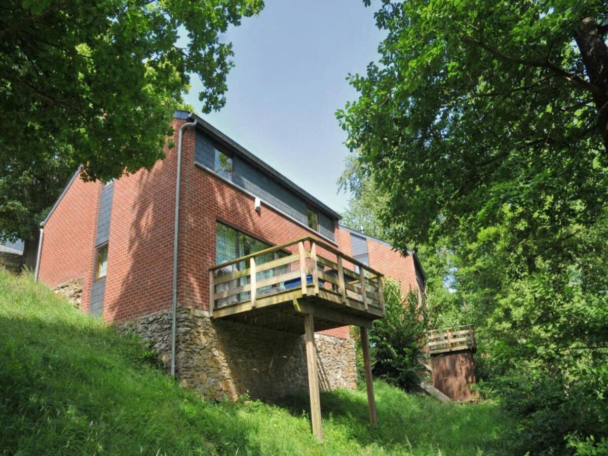 Casa de vacaciones Hastière Grabación al aire libre 1