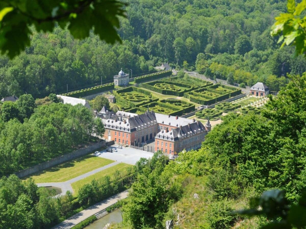 Ferienhaus Hastière Umgebung 37